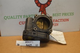 2012 Jeep Liberty 3.7L Throttle Body OEM 4861661AB Assembly 20-26 Bx 29 - $9.79