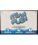 Mind Flex Game P2639 Radica Mattel Mind Flex Mental Brainwave Nice Condi... - $41.02 CAD
