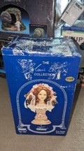 Seymour Mann "The Rose Princess" Bust Musical Box - $45.53