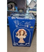 Seymour Mann &quot;The Rose Princess&quot; Bust Musical Box - £36.05 GBP