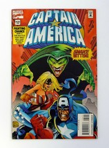 Captain America #435 Marvel Comics Fighting Chance Book 11 VG 1995 - £0.87 GBP