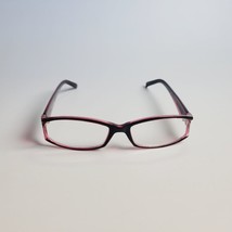 simply specs by Foster grant 54-15 135 daring Pink eyeglasses +2.00 C7 - $12.99