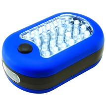 Flashlight Magnetic Hanging 27 Led Bulb Bright Work Light Compact Gordon - £13.62 GBP