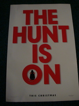 MOUSE HUNT - MOVIE POSTER (THE HUNT IS ON) - £16.45 GBP