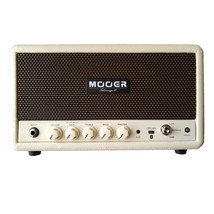 Mooer BT01 Silvereye 10 Desctop Amp Head Stereo 10 watts Amplifier Just ... - £137.45 GBP