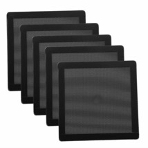 120Mm Fan Dust Filter Mesh 4.72Inch Magnetic Frame Pvc Pc Computer Case ... - £14.15 GBP