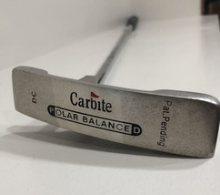 Carbite DC Belly Putter Carbite Polar Balanced Steel Needs New Grip 35” ... - $18.37