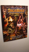 Sagaborn Beta - *Nm+ 9.6* - Players Handbook Dungeons Dragons Autographed - £16.98 GBP