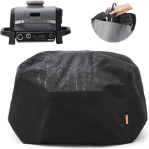 Waterproof Cover for Ninja Woodfire Outdoor Grill, BBQ Grill Accessories... - £18.77 GBP