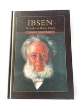 Ibsen The Father Of Modern Drama by Lars Roar Langslet 1995 Aventura Norway - £9.95 GBP