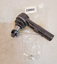 Steering Tie Rod End Left Outer ES80643 - $42.05 CAD