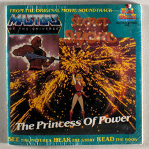 Masters of the Universe - Princess Power (1985) [SEALED] Vinyl 45 He-Man She-Ra - £59.62 GBP
