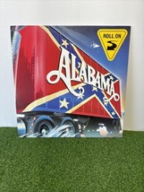 Alabama - Roll On, 1984, Vinyl LP Record AHLI-4939 RCA Country Excellent... - £8.95 GBP