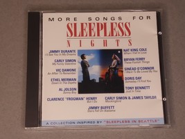 Sleepless in Seattle: More Songs for Sleepless Nights (CD) - £5.50 GBP