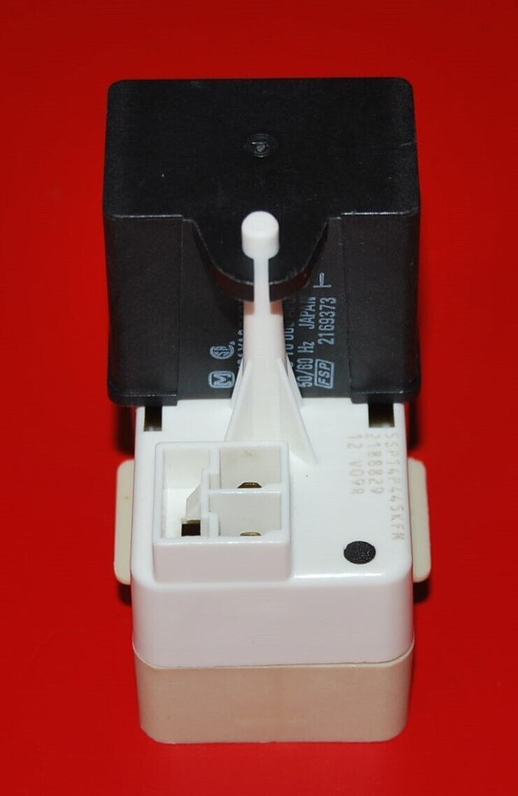 Whirlpool Refrigerator Start Relay And Capacitor - Part # 2188829 - $20.00