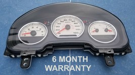 2007-2008 Ford F150 LARIAT Gas Instrument Cluster - 6 Month Warranty - $152.46