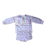 Gabby&#39;s Dollhouse ~ SPARKLE ~ Two (2) Piece Set ~ Sweatshirt ~ Shorts ~ ... - $23.38