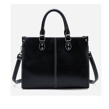 Vintage Fashion Women Shoulder Bag Female High Capacity Causal Totes for Daily S - £40.78 GBP