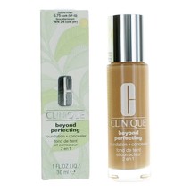 Clinique Beyond Perfecting by Clinique, 1 oz Foundation + Concealer - WN 24 Cor - £36.56 GBP