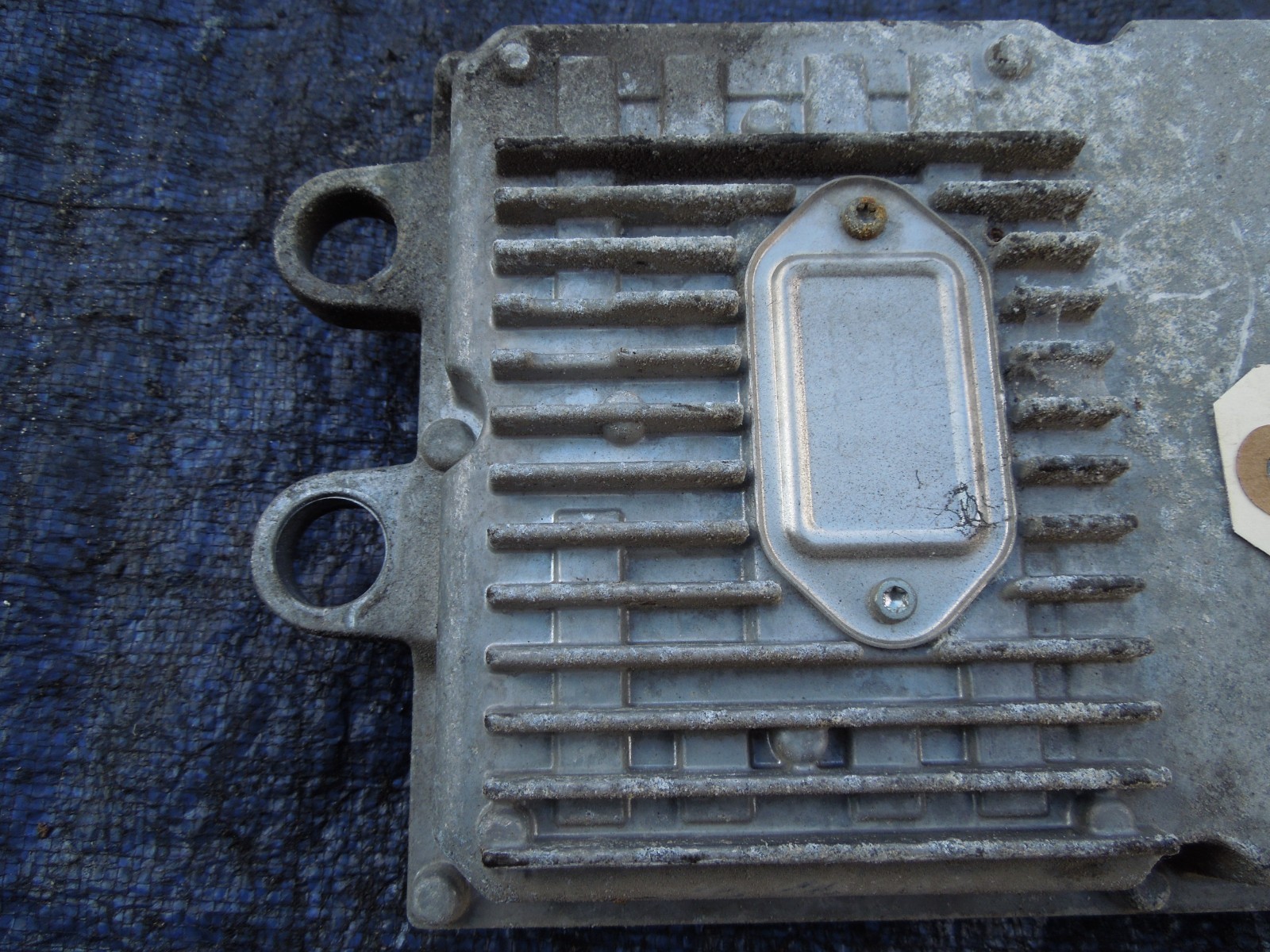 2005 Ford F250 F350 diesel 6.0 fuel injector controller engine computer ECM ECU Item image 8