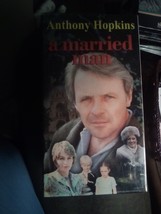 A Married Man (VHS, 2000, 4 tape set) SEALED Anthony Hopkins - $24.74