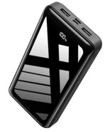 Power Bank 50000mAh 22.5W Fast Charging Portable Charger, USB C Quick Ch... - $816.41 MXN