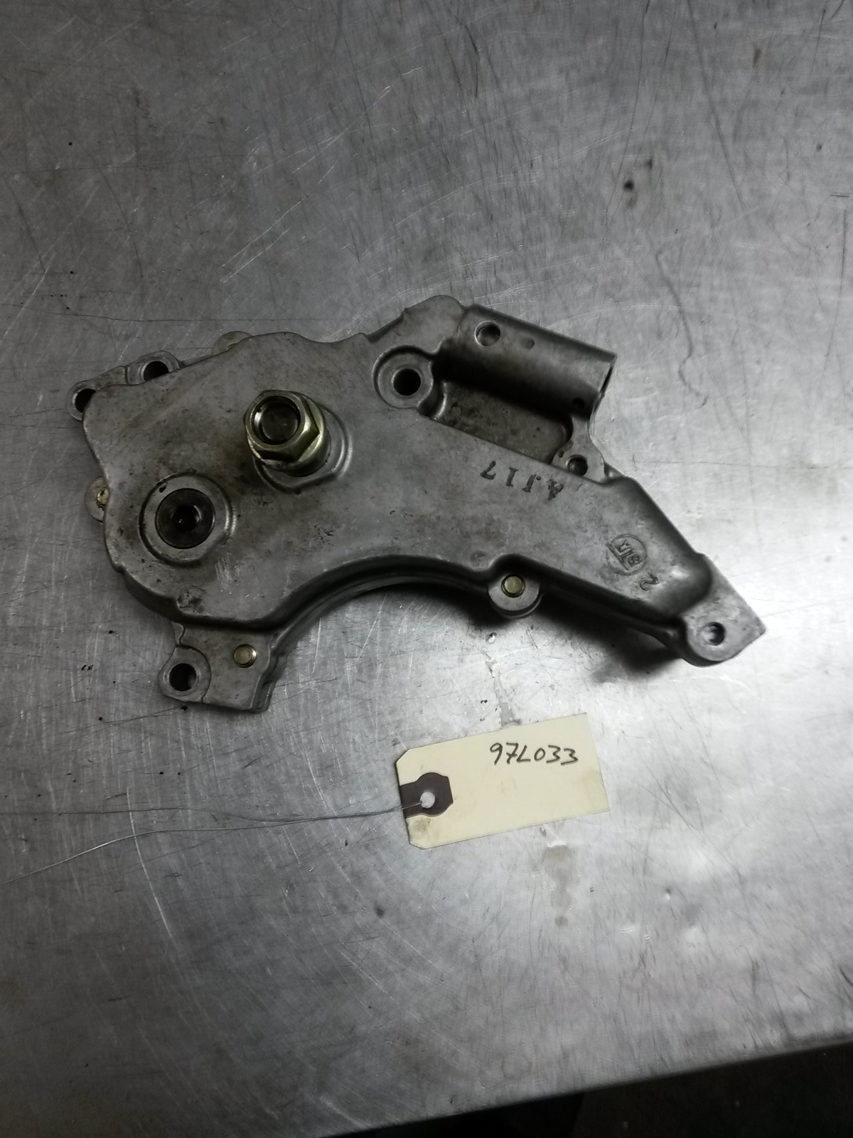 Engine Oil Pump 01-04 Chevrolet Silverado 2500 HD 6.6 98470107 Duramax D... - $54.40