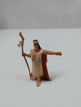 Mattel Disney Pocahontas Chief Powhatan 3&quot; Collectible Figure  - £3.02 GBP
