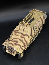 21st Century WWII Hanomag Sdkfz. German Halftrack Infantry Vehicle 2000 - £64.32 GBP