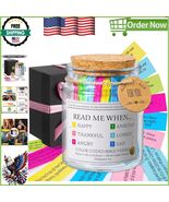 Celebration Bible Verse Jar with 96 Verses - Spiritual Gift for Any Occa... - $23.90 CAD