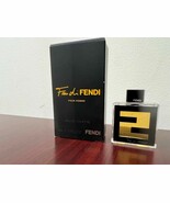 FAN DI by FENDI POUR HOMME 0.17 FL oz / 5 ML EDT Miniature Splash New In... - $29.99