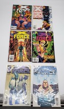 Lot of Fifteen (15) Marvel Comic Books X-MEN X-FORCE - £21.92 GBP