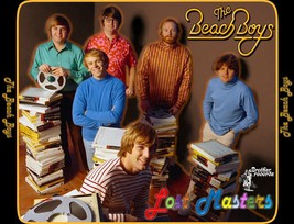 The Beach Boys - Lost Masters [6-CD] 187 Tracks!! Rare Tracks From The Vault - £30.10 GBP