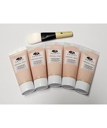 5x Origins Original Skin Retexturizing Mask Plus Brush 15ml Each 2.5oz T... - $329.84 MXN