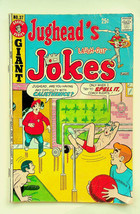 Jughead&#39;s Jokes #37 (Jan 1974, Archie) - Good- - £1.97 GBP