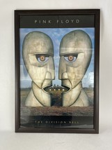 Pink Floyd The Division Bell 24x36 Album Cover Poster Gloss Print - £79.23 GBP