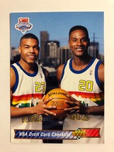 1992-93 Upper Deck Basketball Cards &quot;Pick Your Card&quot; (Combined Shipping) - $0.99