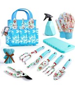 Womens Gardening Gifts Set - Floral Gardening Tools with Tote Bag - Gift... - $2,924.39 MXN