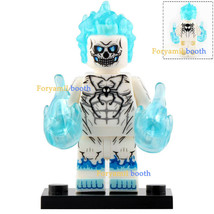 Spirit Spiderman (Ghost Spider) Marvel Comics Minifigures Gift Toy New - $2.95