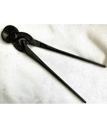 champion long handle cutters ... 100+ year old tool &amp; mint condition ver... - $570.03 MXN