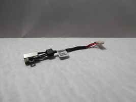 DC Power Jack Cable Harness For Dell Precision 15 5500 5510 - £5.98 GBP
