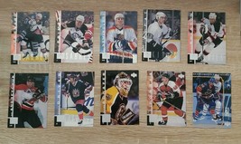 1997-98 Upper Deck Hockey Lot (Worn) - £4.92 GBP