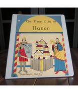 1981 The Free City of Haven Gamelords 1981 1st Printing - $38.04