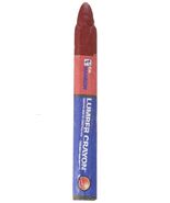 El Marko Lumber Crayon-Traditional Red 2Pcs. Carded - $24.33 CAD
