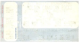 Vintage Tool Concert Ticket Stub May 18 1994 Toronto - £39.82 GBP