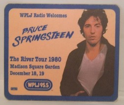 BRUCE SPRINGSTEEN - ORIGINAL 1980 CLOTH TOUR CONCERT BACKSTAGE PASS *LAS... - £23.98 GBP