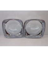 1973 74 75 76 Ford Thunderbird TBird Headlight Bezels OEM D3SB-13045-AB  - $94.66 CAD