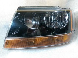 Driver Left Headlight Fits 99-02 Grand Cherokee 11989 - £61.59 GBP