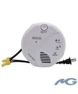 Emergency Smoke Detector Alarm With 4K UHD Dual Wifi Night Vision Camera - £353.66 GBP
