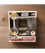 Wedge Antilles w/ Snow Speeder #219 Walgreens Exclusive Funko POP! Star ... - $13.99